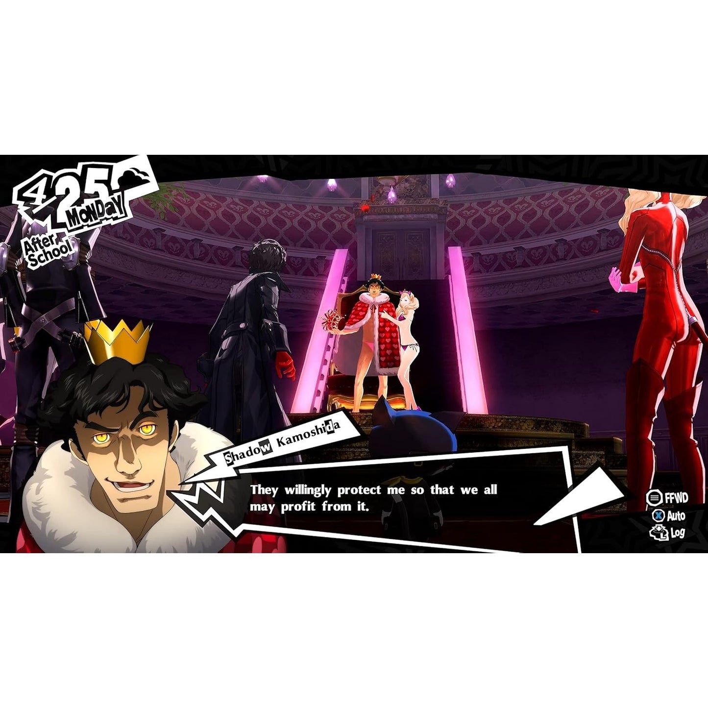 Persona 5 Royal Standard Edition - Nintendo Switch - SEGA