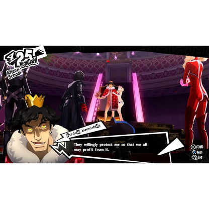 Persona 5 Royal - Xbox Series X - SEGA