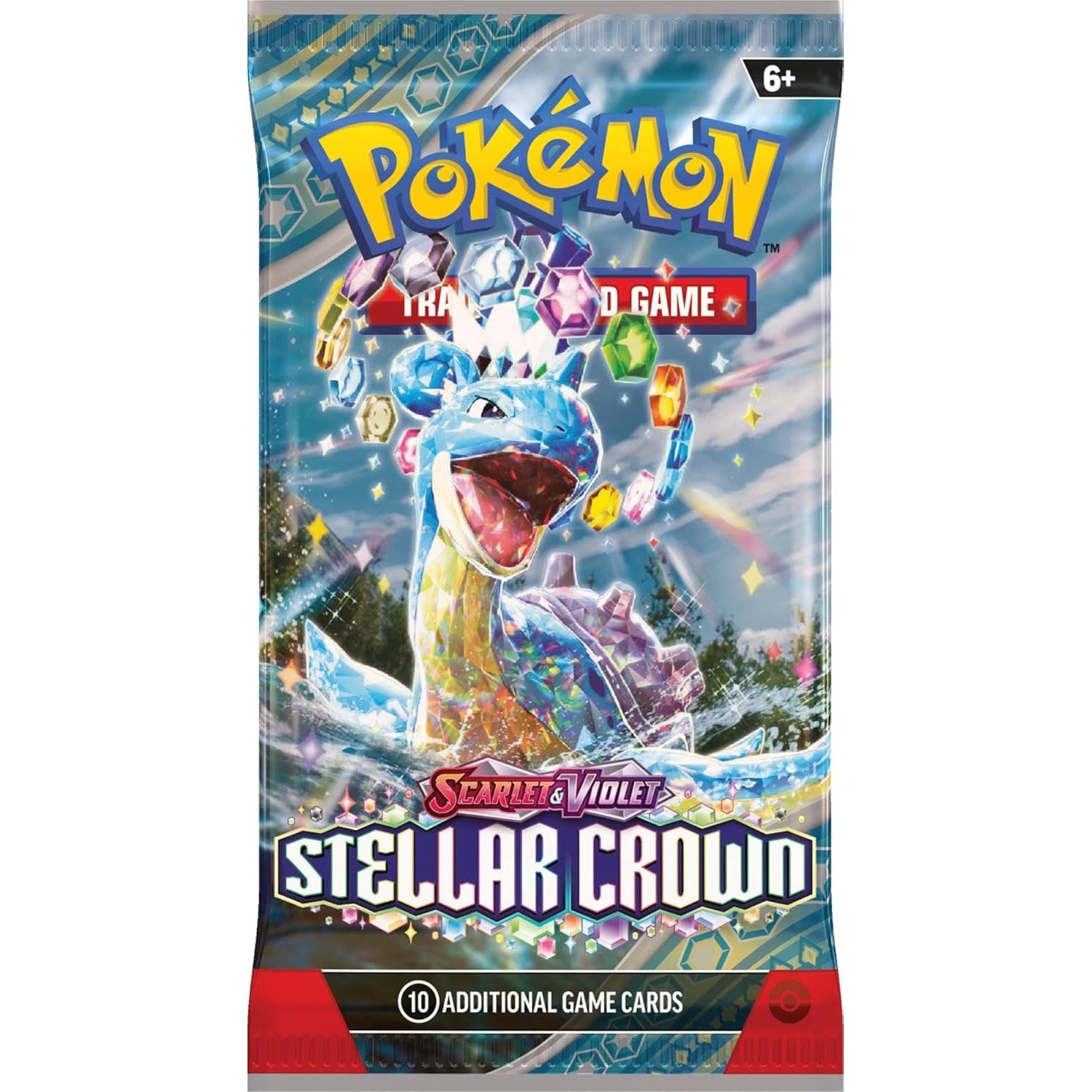 stellar booster box Pokemon Scarlet & Violet
