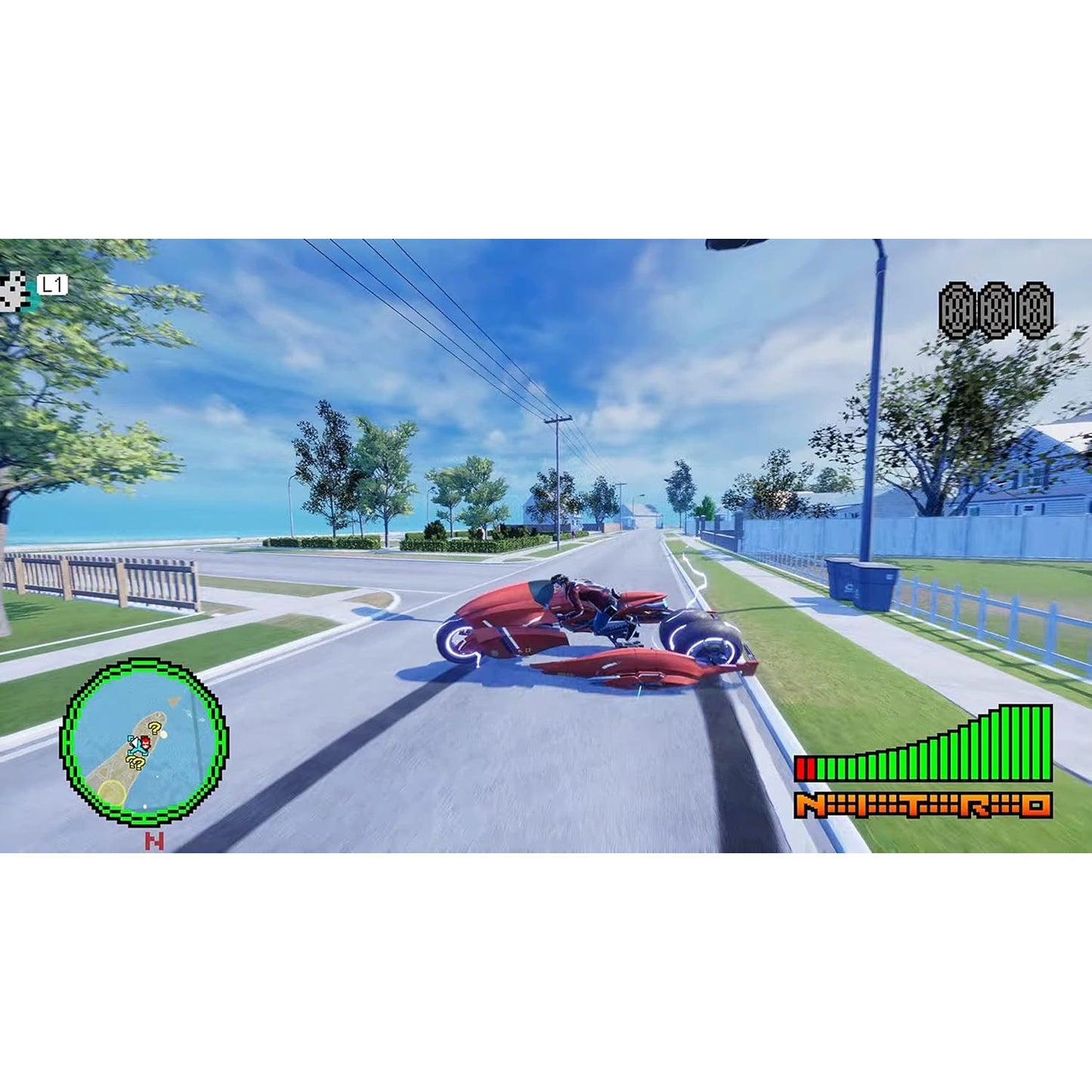 No More Heroes 3 Day 1 Edition - Xbox One and Xbox Series X - Xseed Games