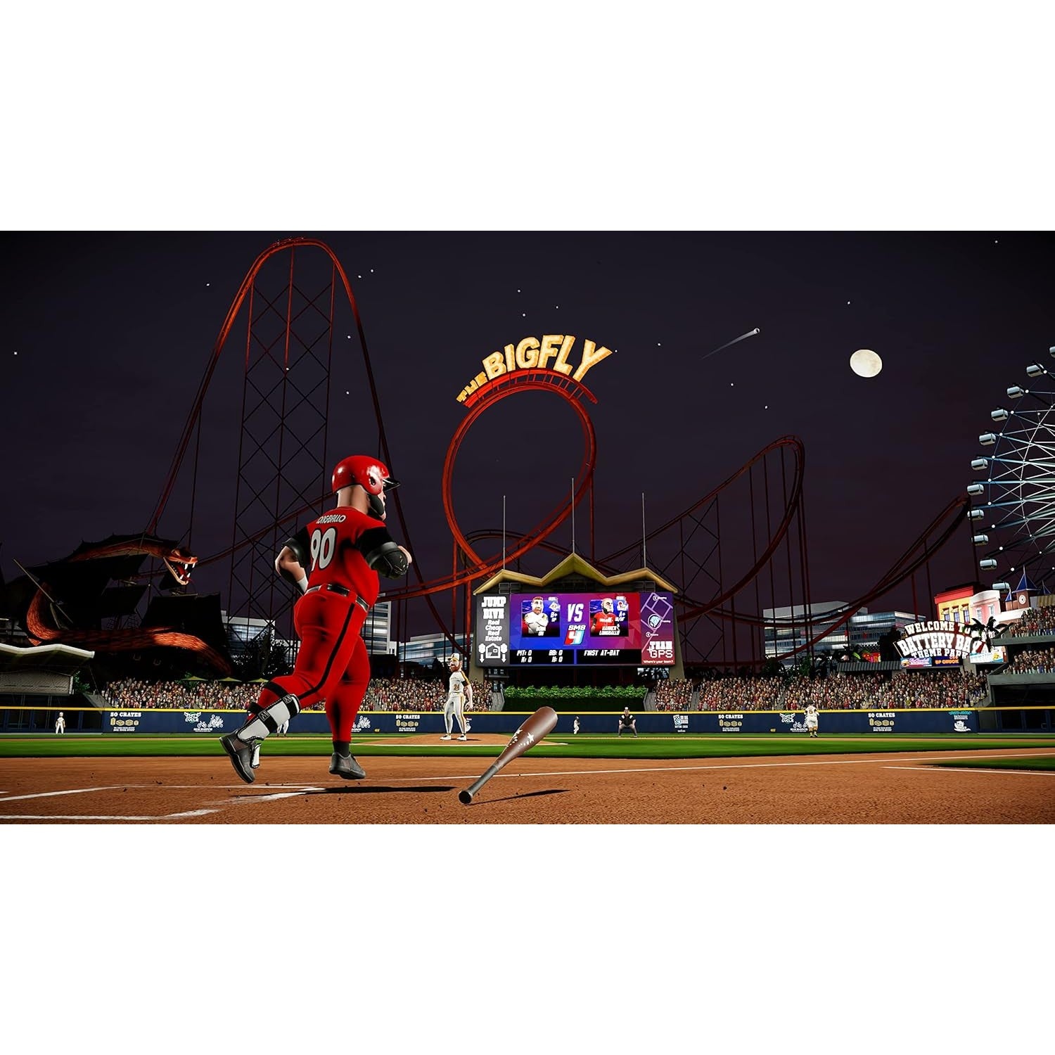Super Mega Baseball 4 - Xbox Series X|S and Xbox Series X, Xbox One - Electronic Arts