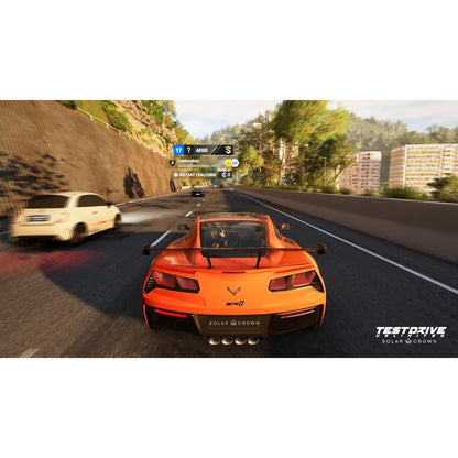 Test Drive Unlimited Solar Crown - PlayStation 5 - Maximum Entertainment