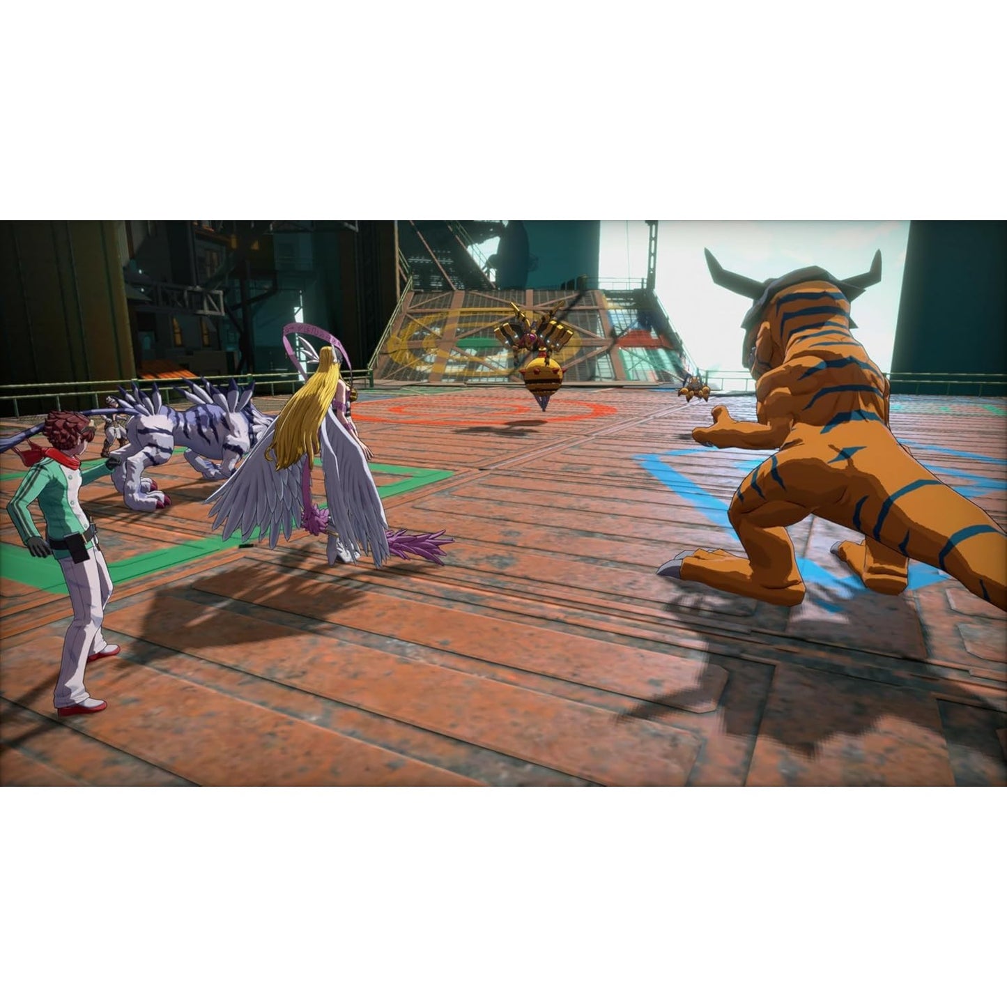 Digimon Story Time Stranger - PlayStation 5 - Bandai Namco