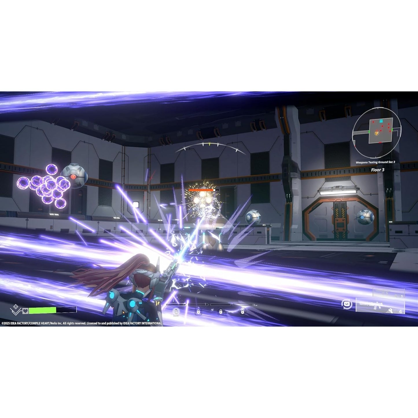 Scar-Lead Salvation - PlayStation 5 - Idea Factory
