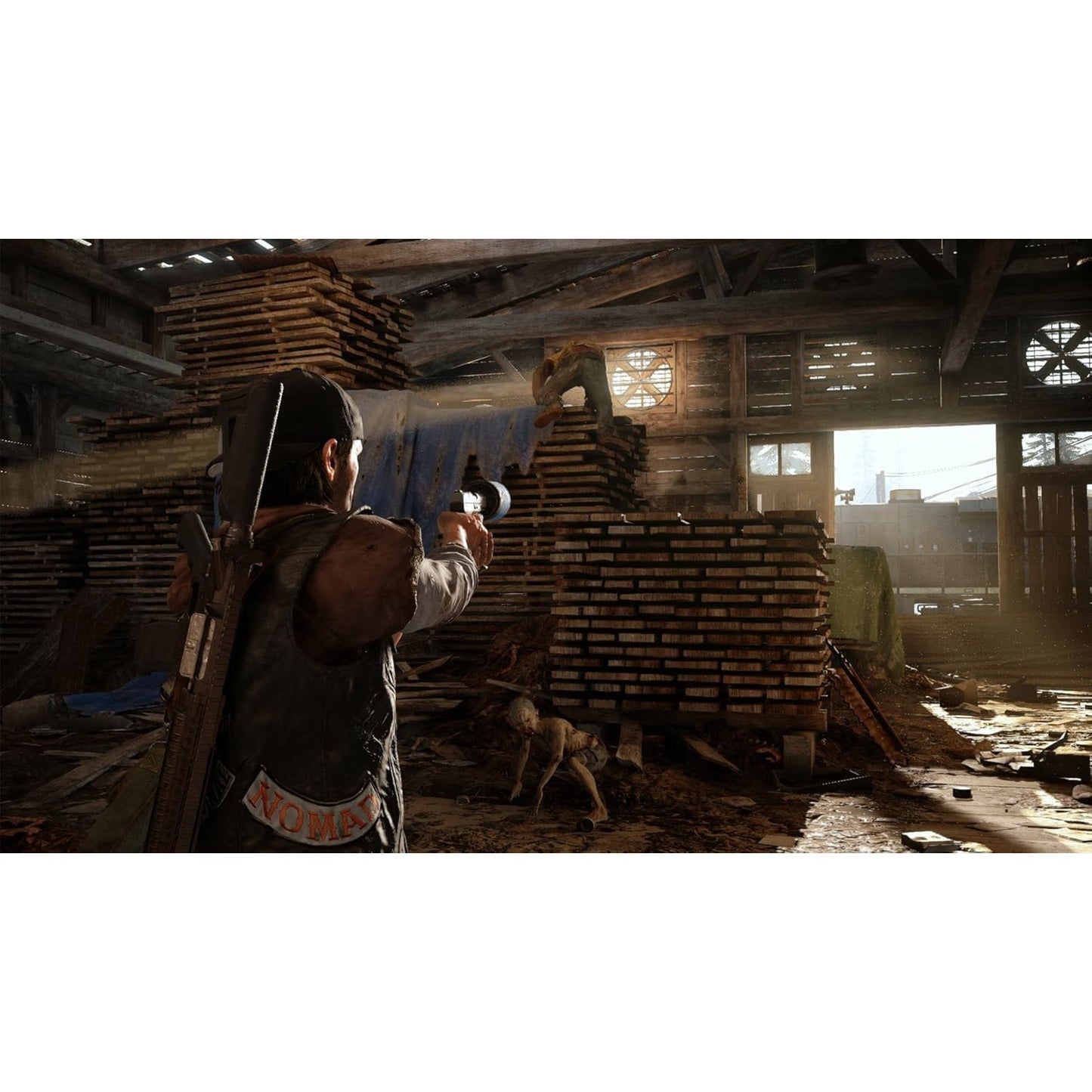 DAYS GONE PS4
