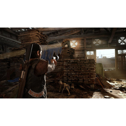 DAYS GONE PS4