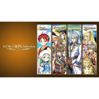 Kemco RPG Selection Vol. 3 - Nintendo Switch - Soft Source