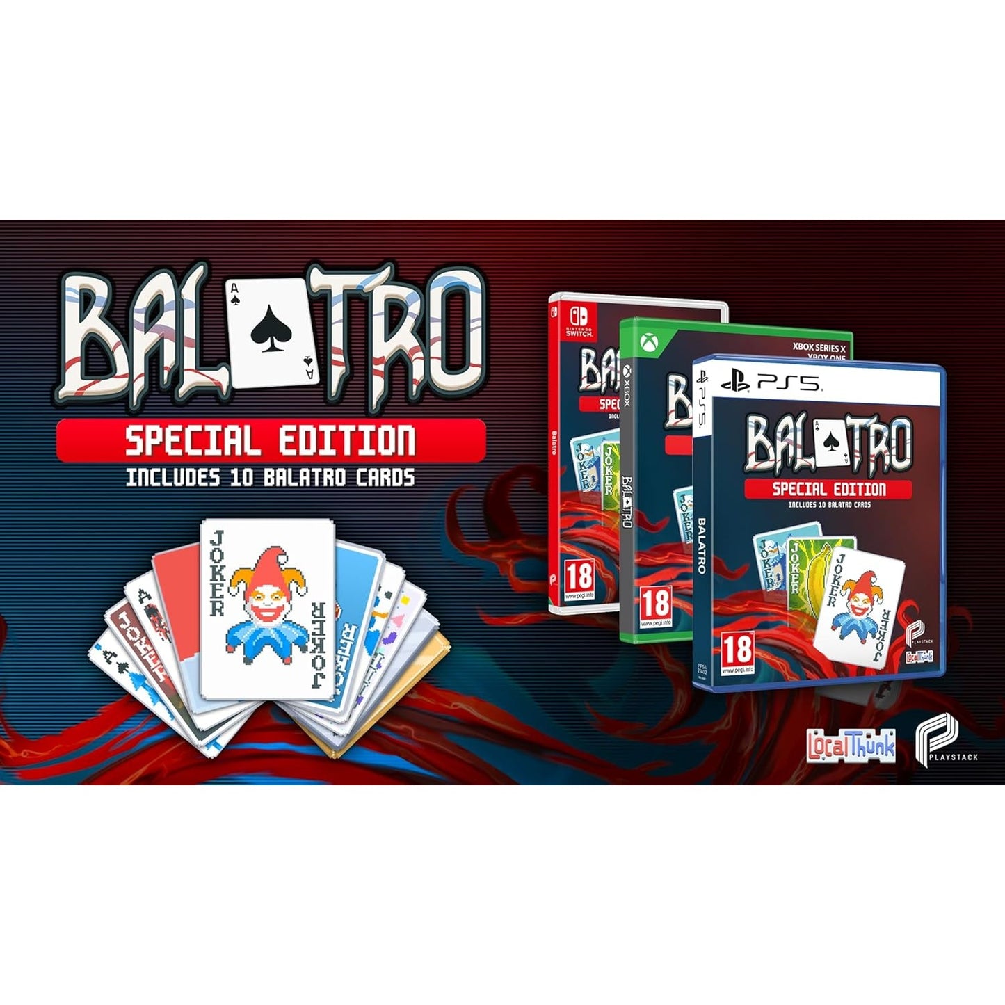 Balatro Special Edition - PlayStation 5