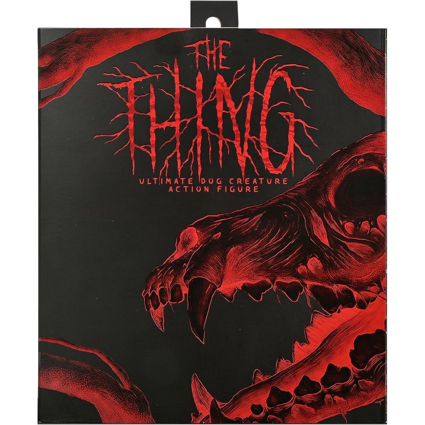 The Thing 1982 Ultimate Dog Creature Set - NECA