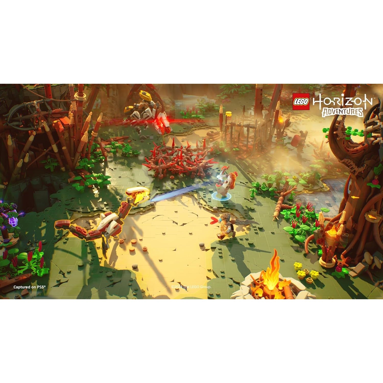 LEGO Horizon Adventures - PlayStation 5