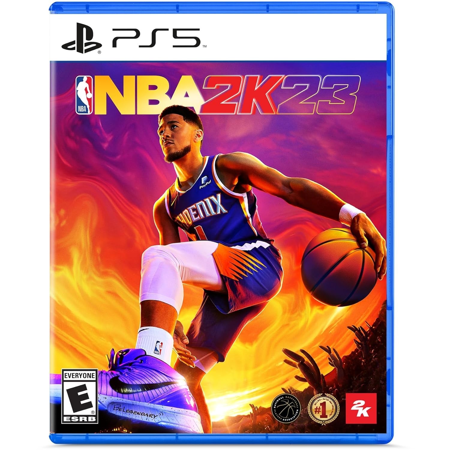 NBA 2K23 - PlayStation 5 - 2K