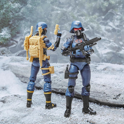 G.I. Joe Cobra Valkyries Action Figure Set - Hasbro Pulse Exclusive - Classified Series #68
