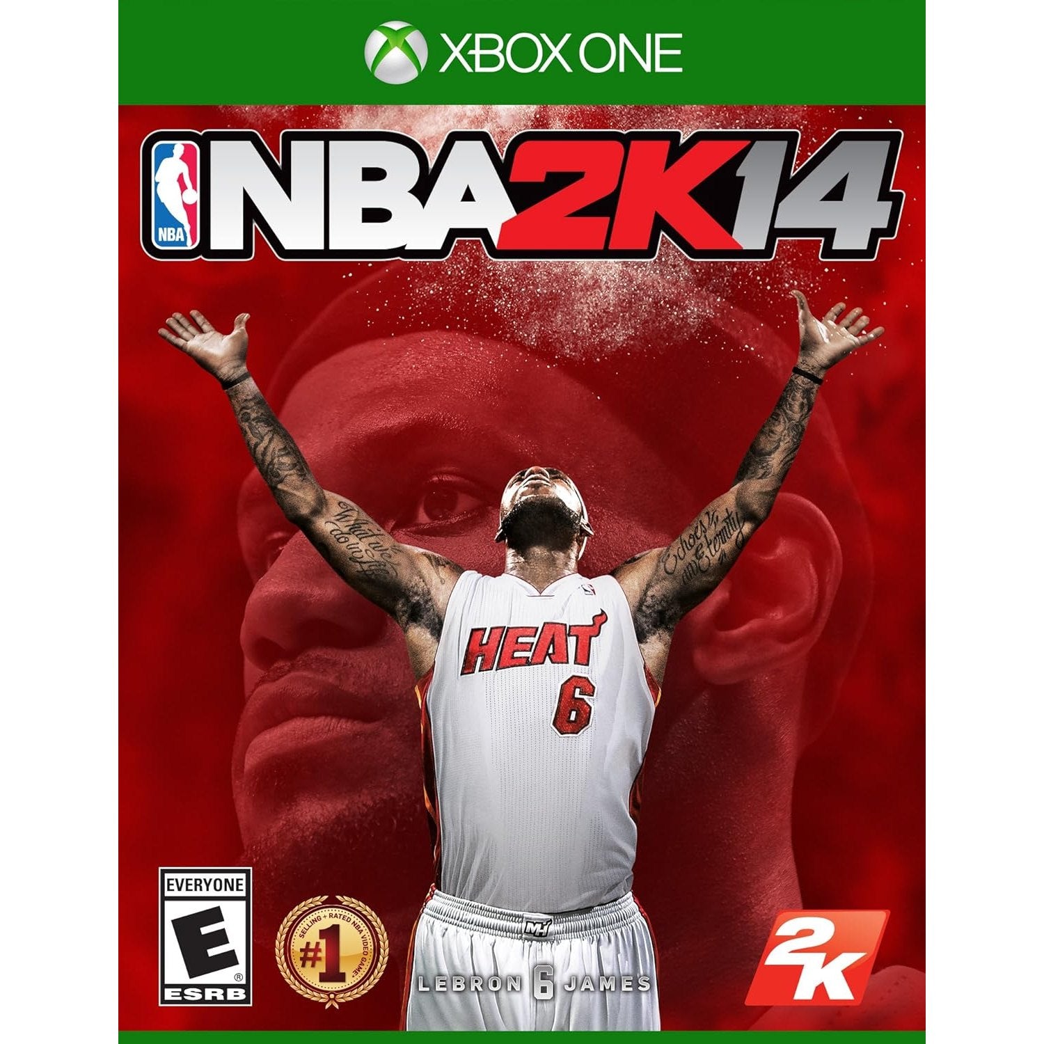 NBA 2K14 - Xbox One - 2K