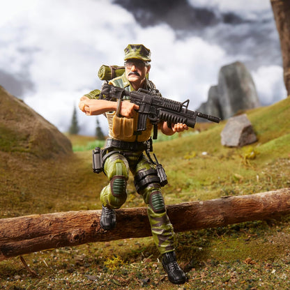 G.I. Joe Leatherneck Action Figure - Hasbro - G.I. Joe Classified Series