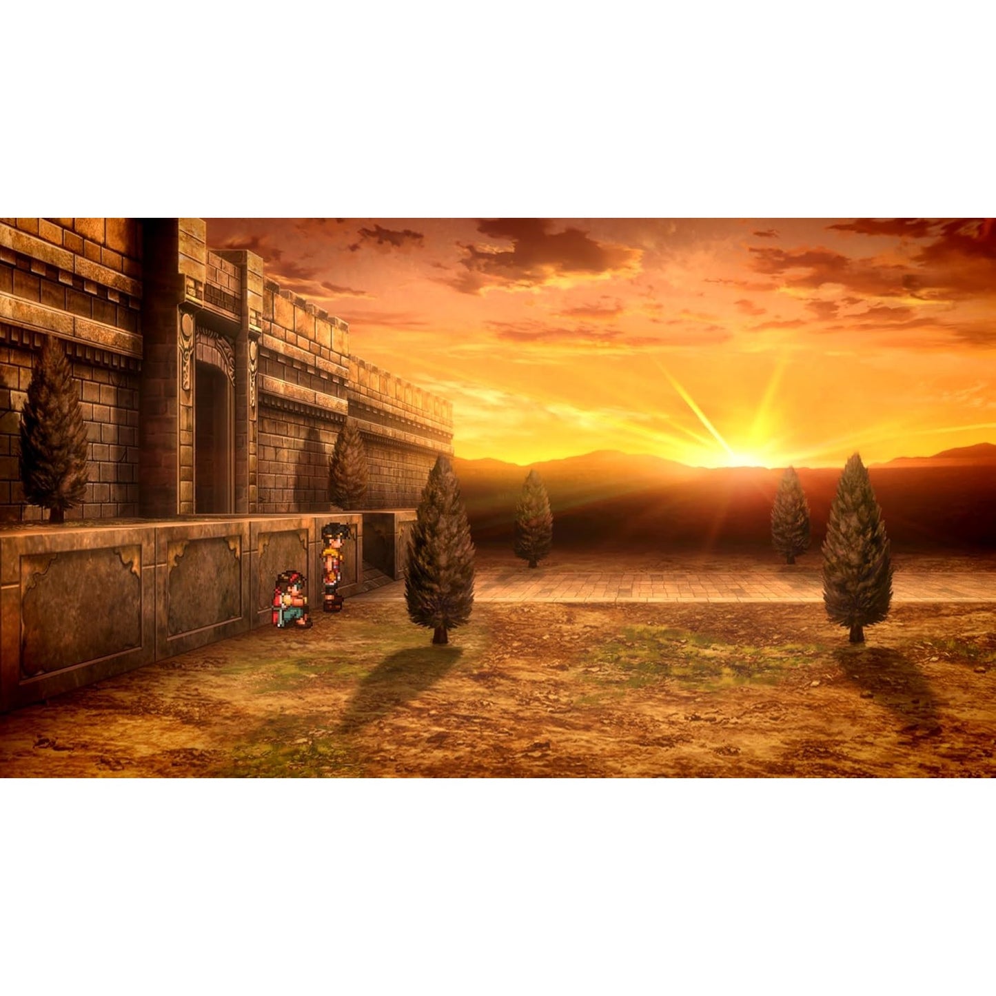 Suikoden I & II HD Remastered - PlayStation 5 - Konami