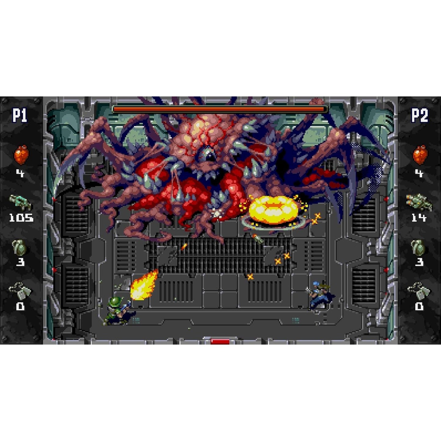 Bitmap Bureau Collection - Nintendo Switch - Numskull