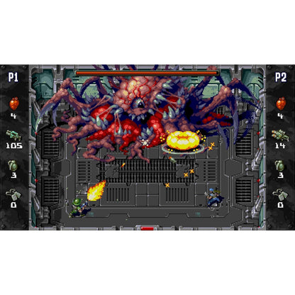 Bitmap Bureau Collection - Nintendo Switch - Numskull