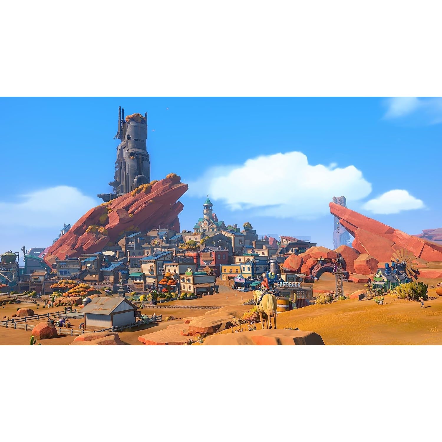 My Time at Sandrock - Nintendo Switch - PM Studios