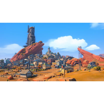 My Time at Sandrock - Nintendo Switch - PM Studios