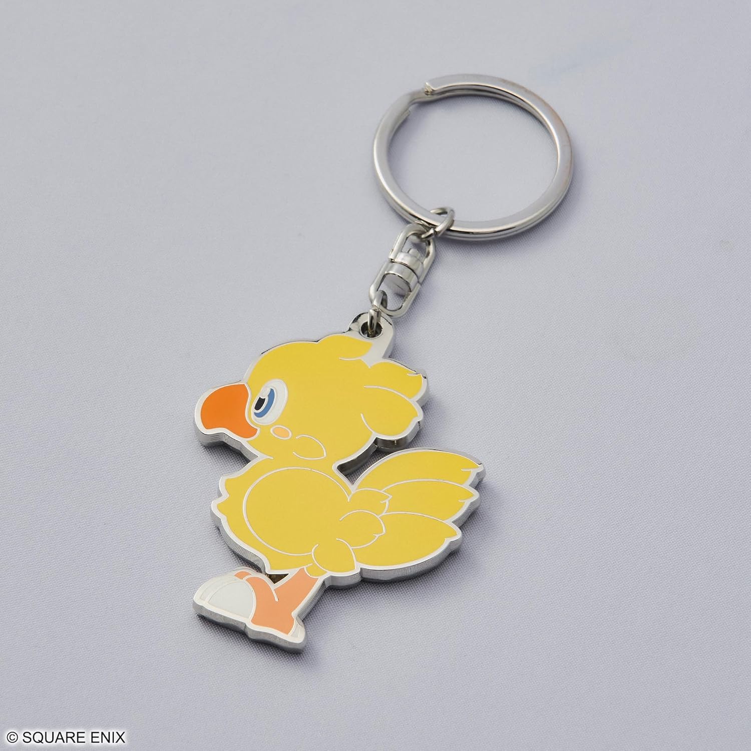 Final Fantasy Chocobo Keychain - Square Enix