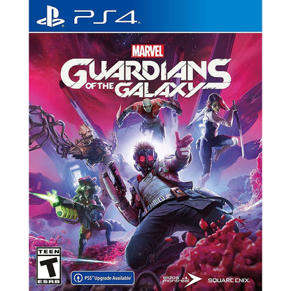 Marvel's Guardians of the Galaxy - PlayStation 4 - Square Enix