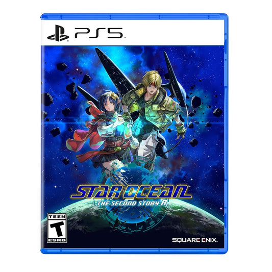 Star Ocean: The Second Story R - PlayStation 5 - Square Enix