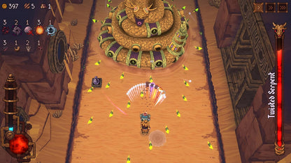 BALL x PIT - Nintendo Switch - Devolver Digital