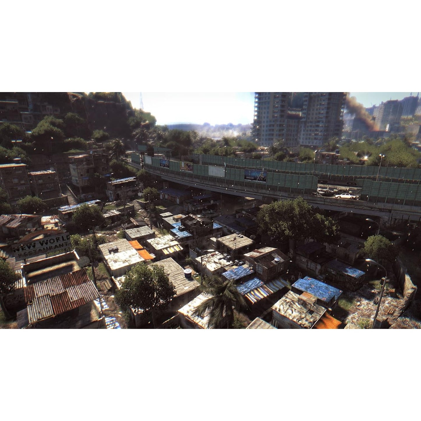 Dying Light - PlayStation 4 - Warner Bros. Interactive Entertainment