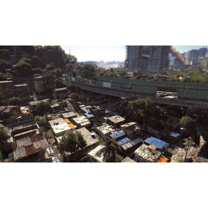 Dying Light - PlayStation 4 - Warner Bros. Interactive Entertainment
