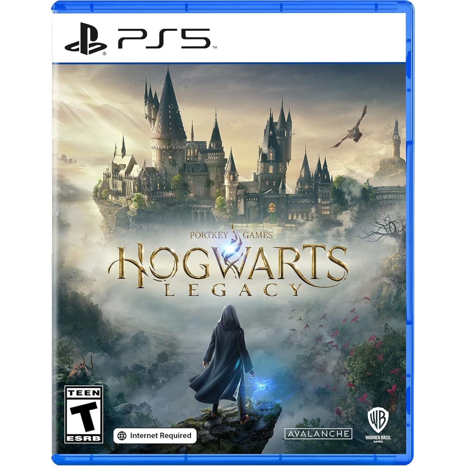 Hogwarts Legacy - PlayStation 5 - Warner Bros