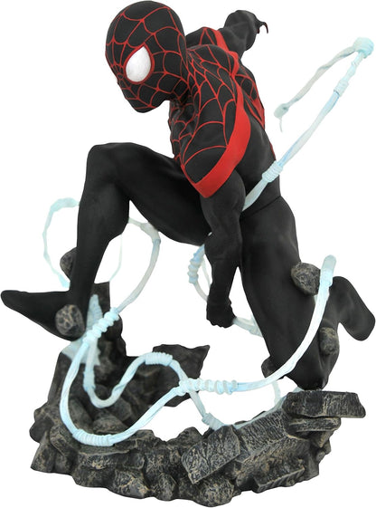 Marvel Premier Collection Miles Morales Resin Statue