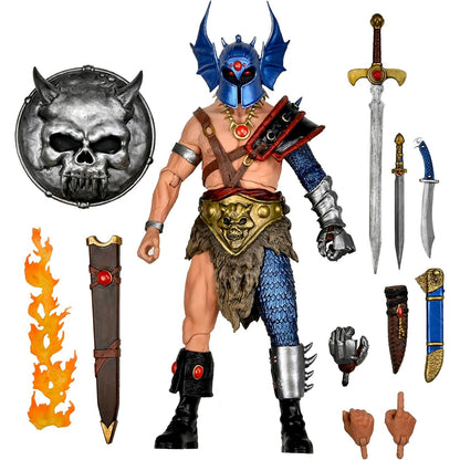 Dungeons & Dragons Ultimate Warduke Action Figure - NECA