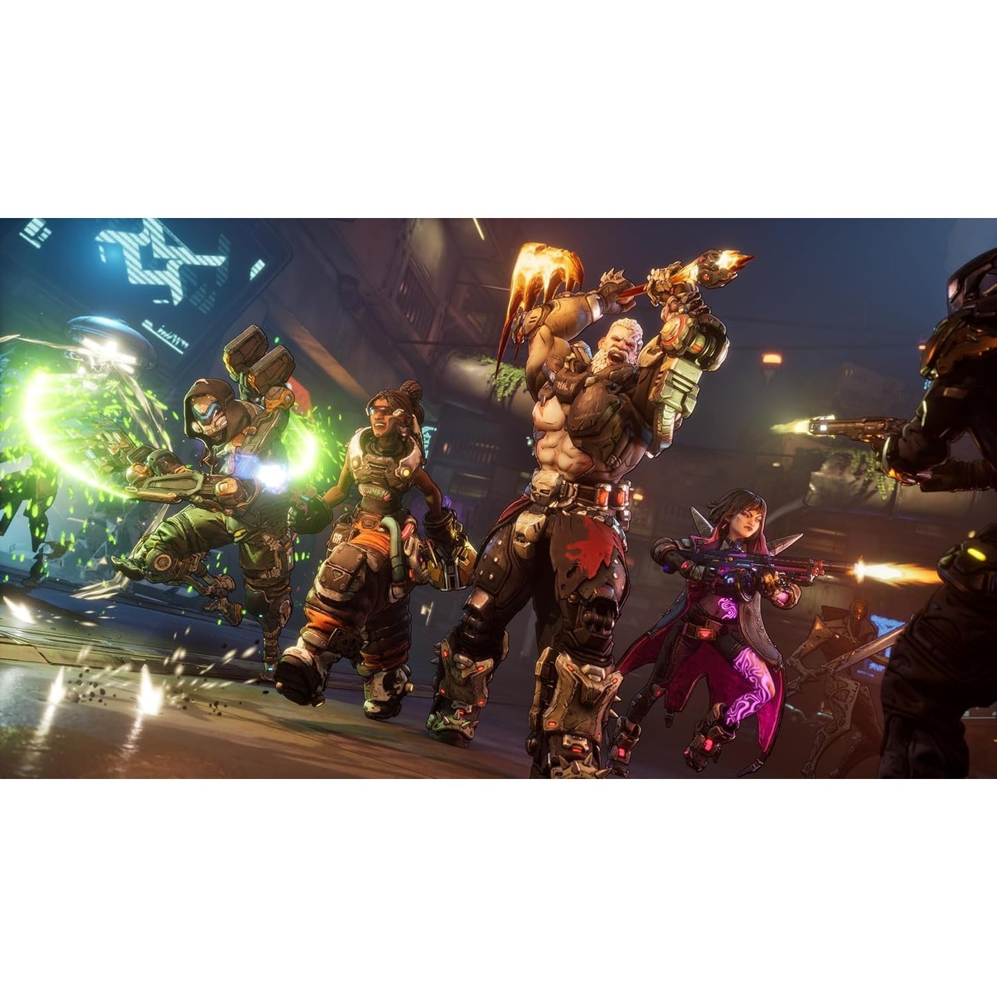 Borderlands 4 - Xbox Series X - 2K Games