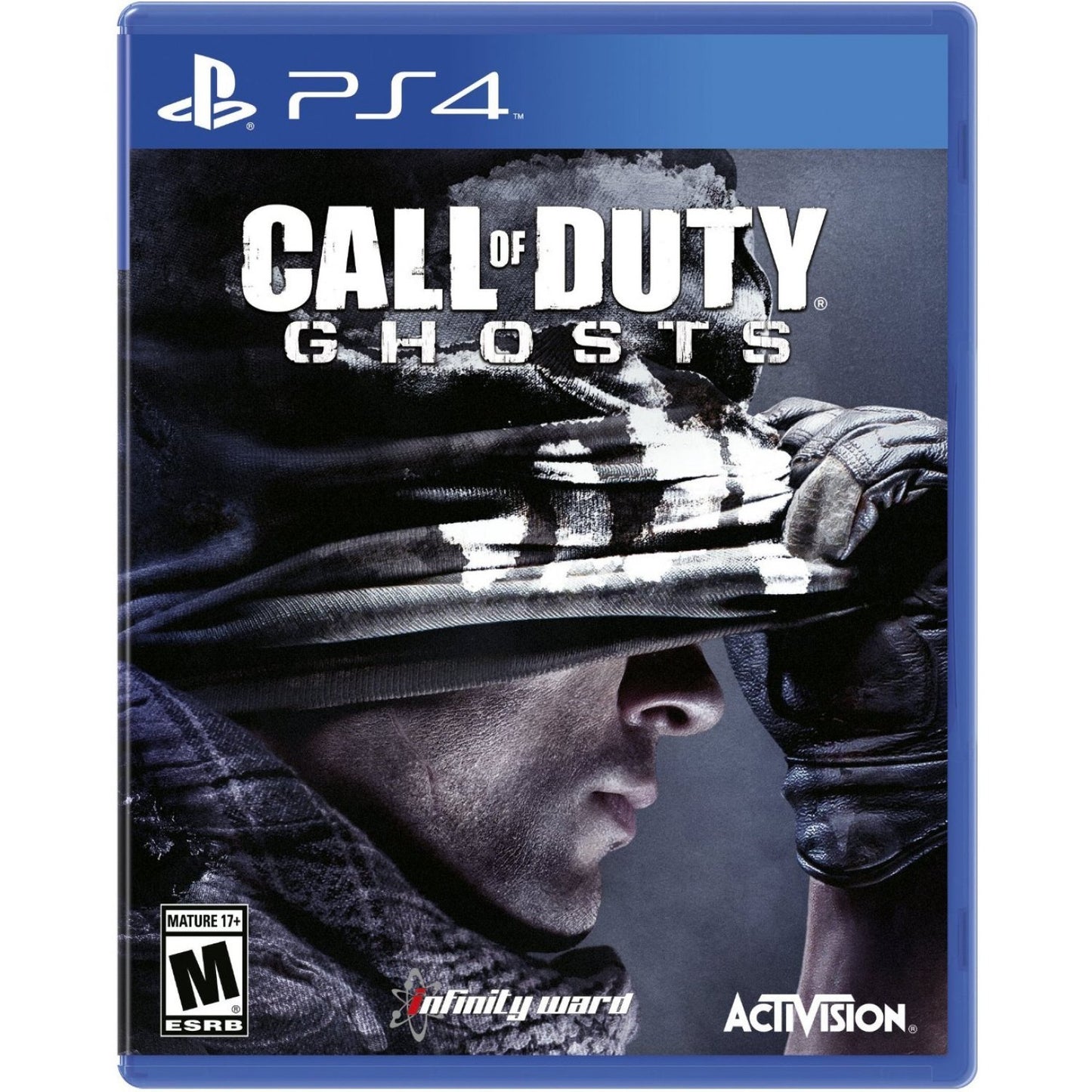 Call of Duty: Ghosts - PlayStation 4 - Activision