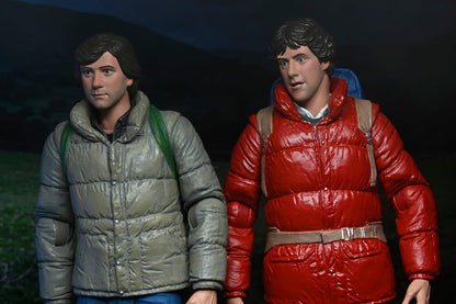 An American Werewolf in London Jack Goodman & David Kessler Action Figure 2-Pack - NECA