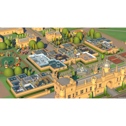 Two Point Campus: Enrollment Launch Edition - Nintendo Switch - SEGA