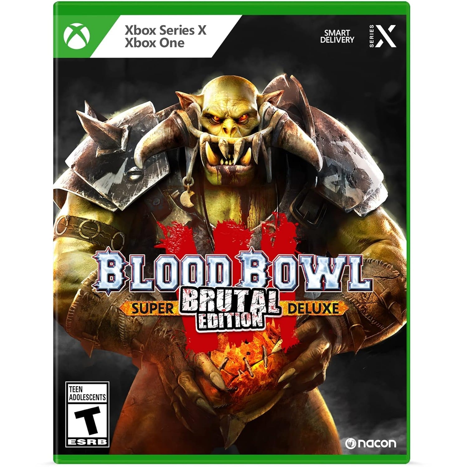 Blood Bowl 3: Brutal Edition - Xbox Series X, Xbox Series S, Xbox One - Maximum Entertainment