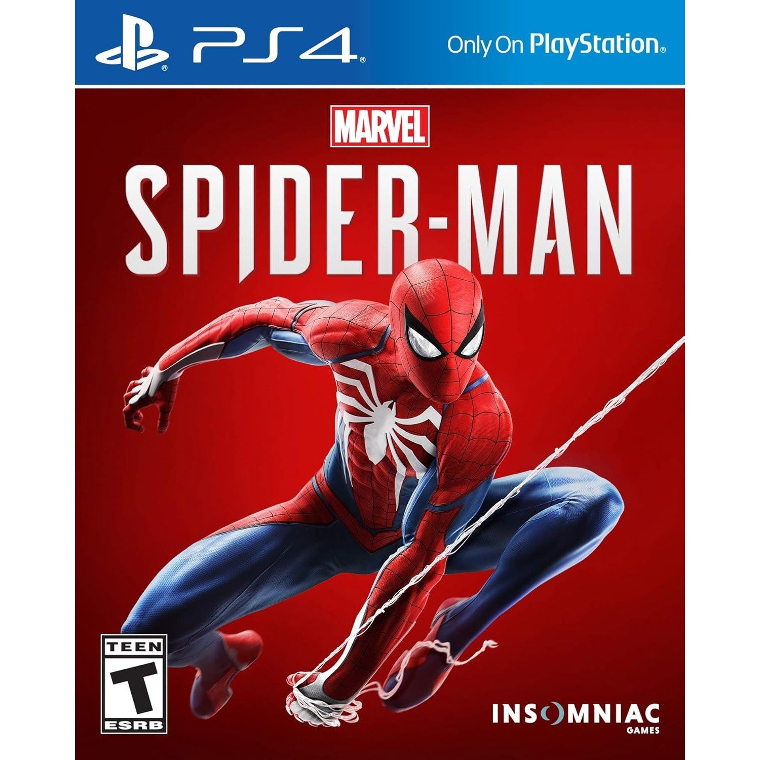 Marvel's Spider-Man - PlayStation 4 - Insomniac Games, Sony Interactive Entertainment