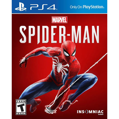 Marvel's Spider-Man - PlayStation 4 - Insomniac Games, Sony Interactive Entertainment