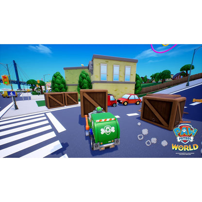 PAW Patrol World - Xbox Series X - Outright Games