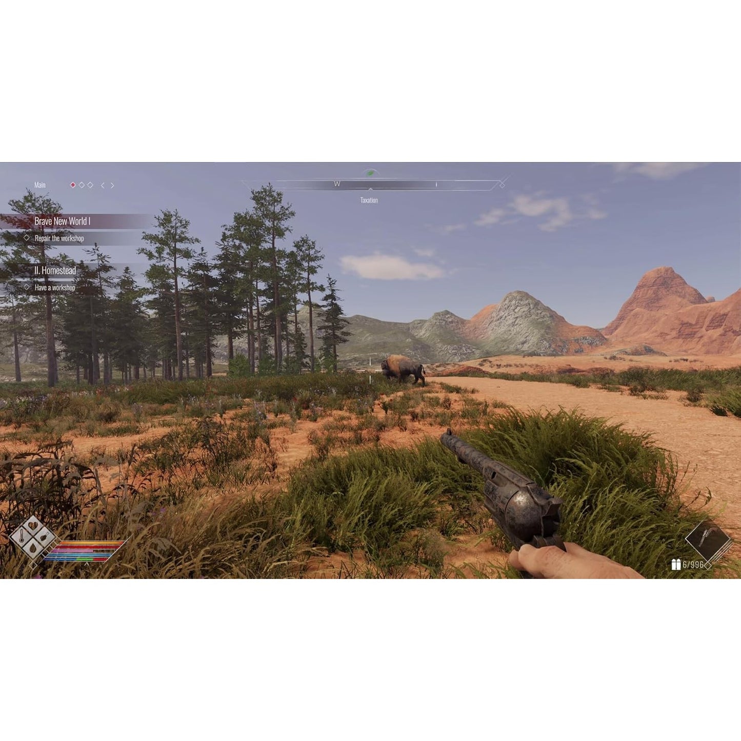 Wild West Legacy Ultimate Edition - PlayStation 5 - GS2 Games