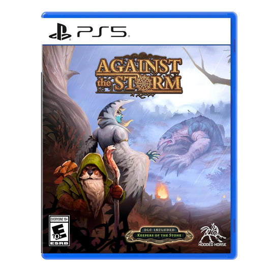 Against The Storm - PlayStation 5 - Fireshine Games
