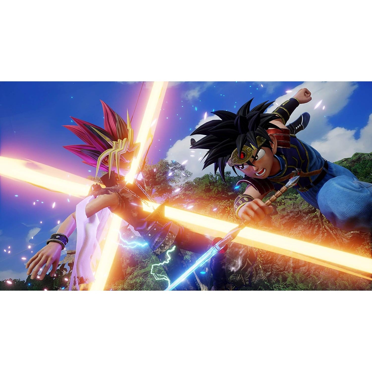 Jump Force - Xbox One - Bandai Namco