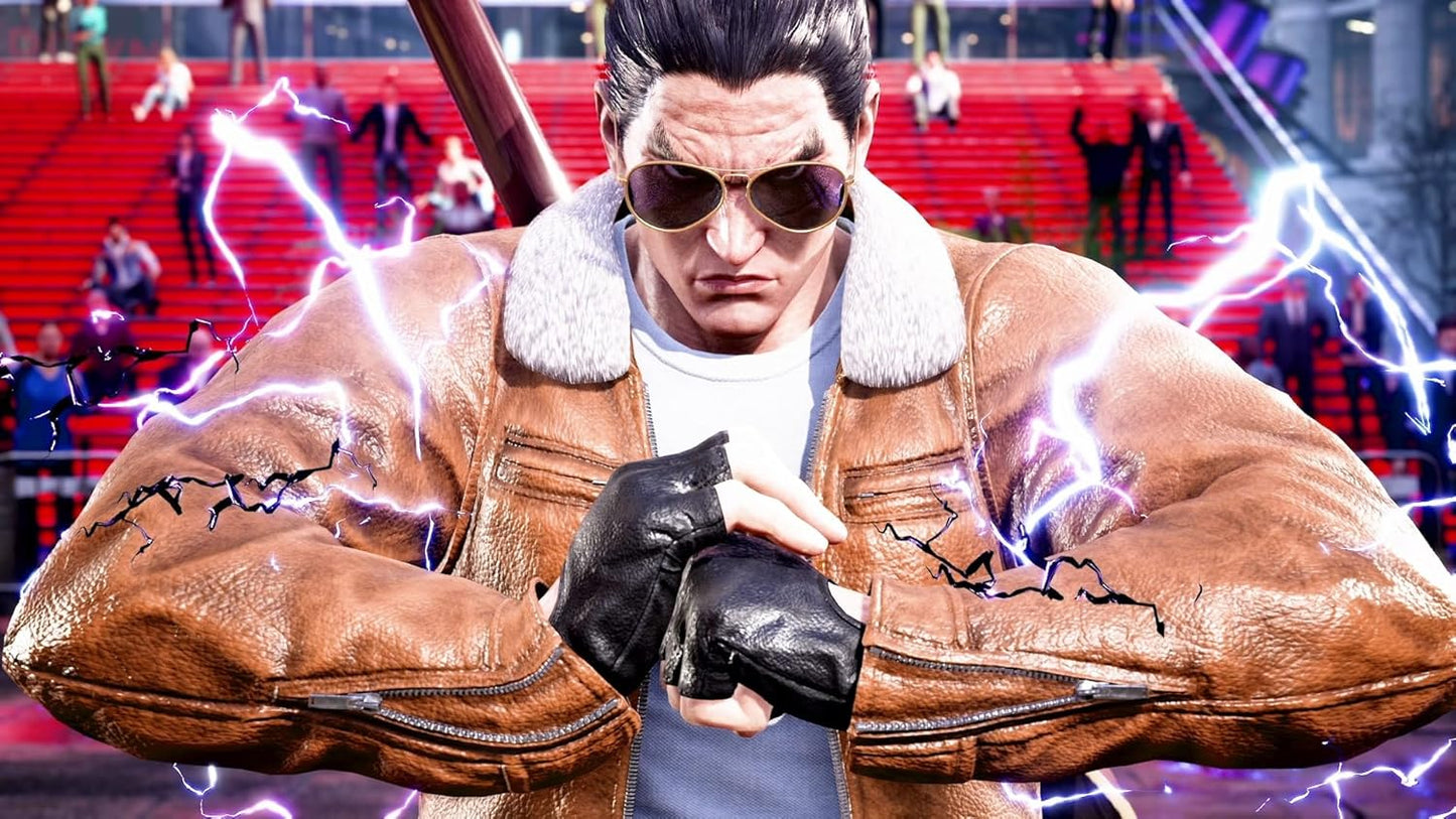 Tekken 8 - PlayStation 5 - Bandai Namco Entertainment