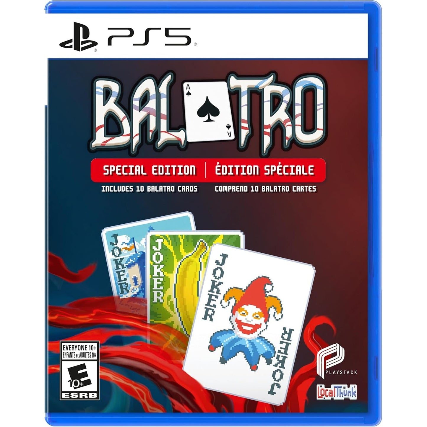 Balatro Special Edition - PlayStation 5