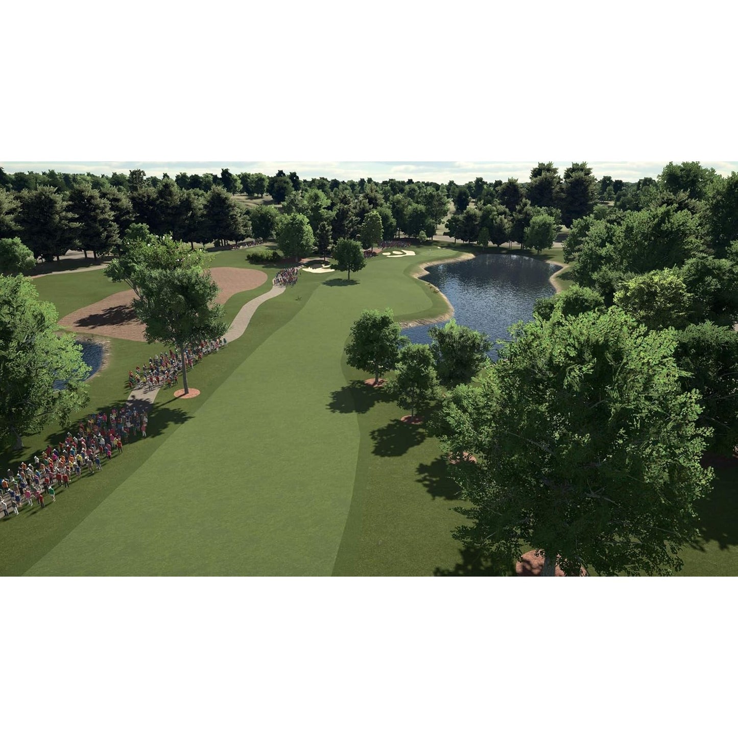 The Golf Club 2019 Featuring PGA Tour - PlayStation 4 - 2K