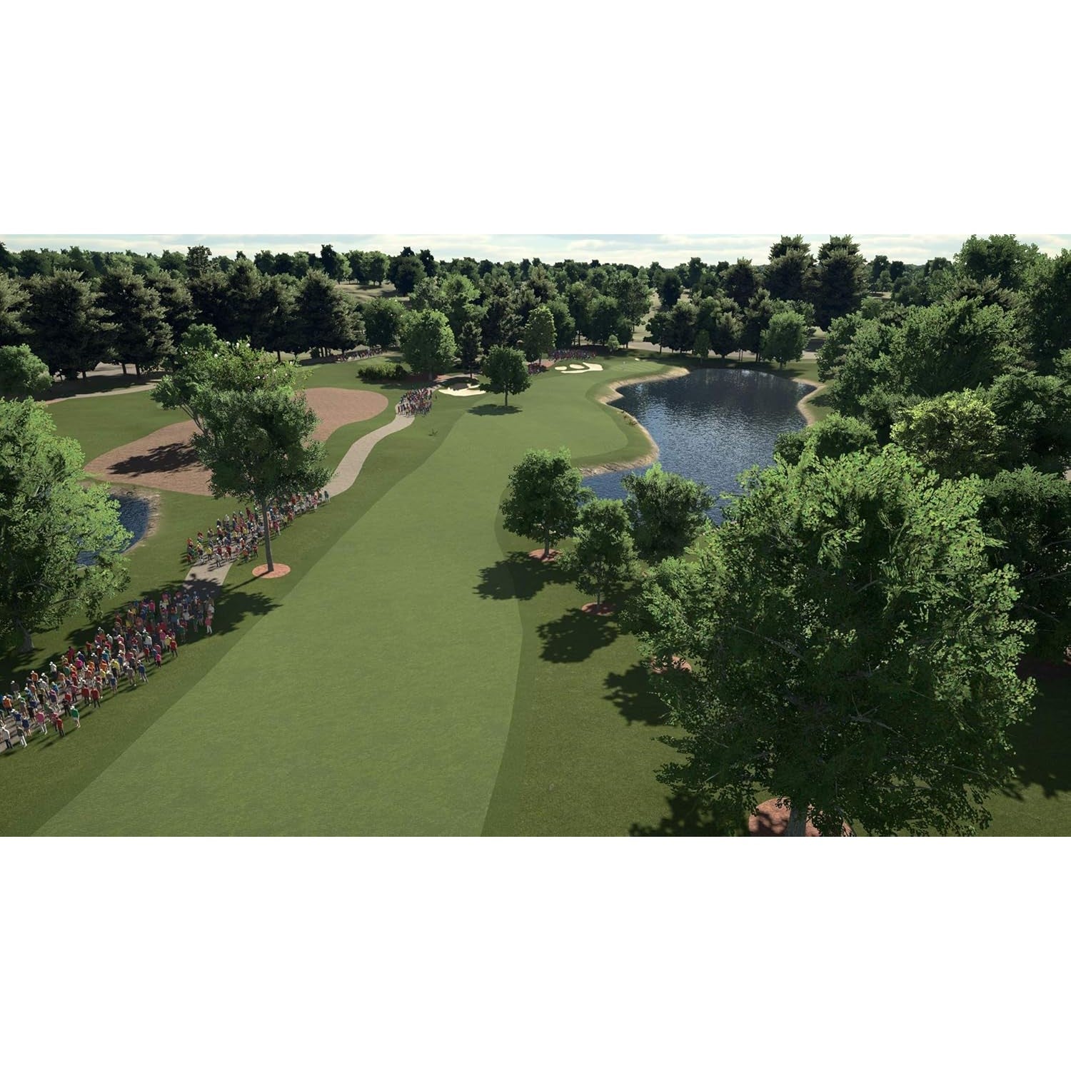 The Golf Club 2019 Featuring PGA Tour - PlayStation 4 - 2K
