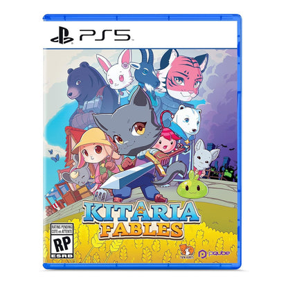 Kitaria Fables - PlayStation 5 - PQube