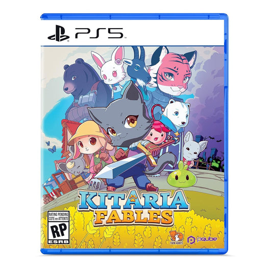 Kitaria Fables - PlayStation 5 - PQube
