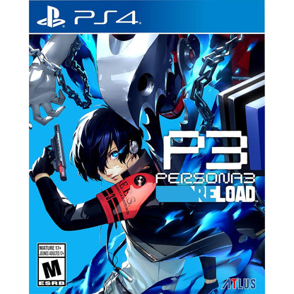 Persona 3 Reload - PlayStation 4 - Atlus
